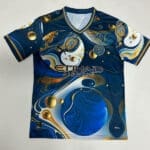 Manchester City 2025/26 Galxy Concept Kit – Fan Version