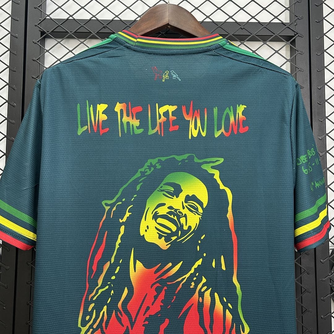 Ajax Special Edition - Bob Marley Green Edition – Fan Version - Image 2