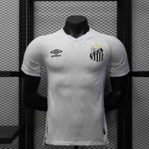 Fc Santos 25-26 Home kit - Player Version