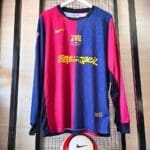 FC Barcelona x Travis Scott