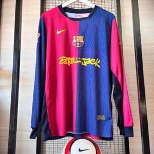 FC Barcelona x Travis Scott