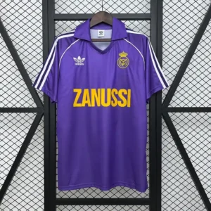 Real Madrid 1984-85 Away Kit