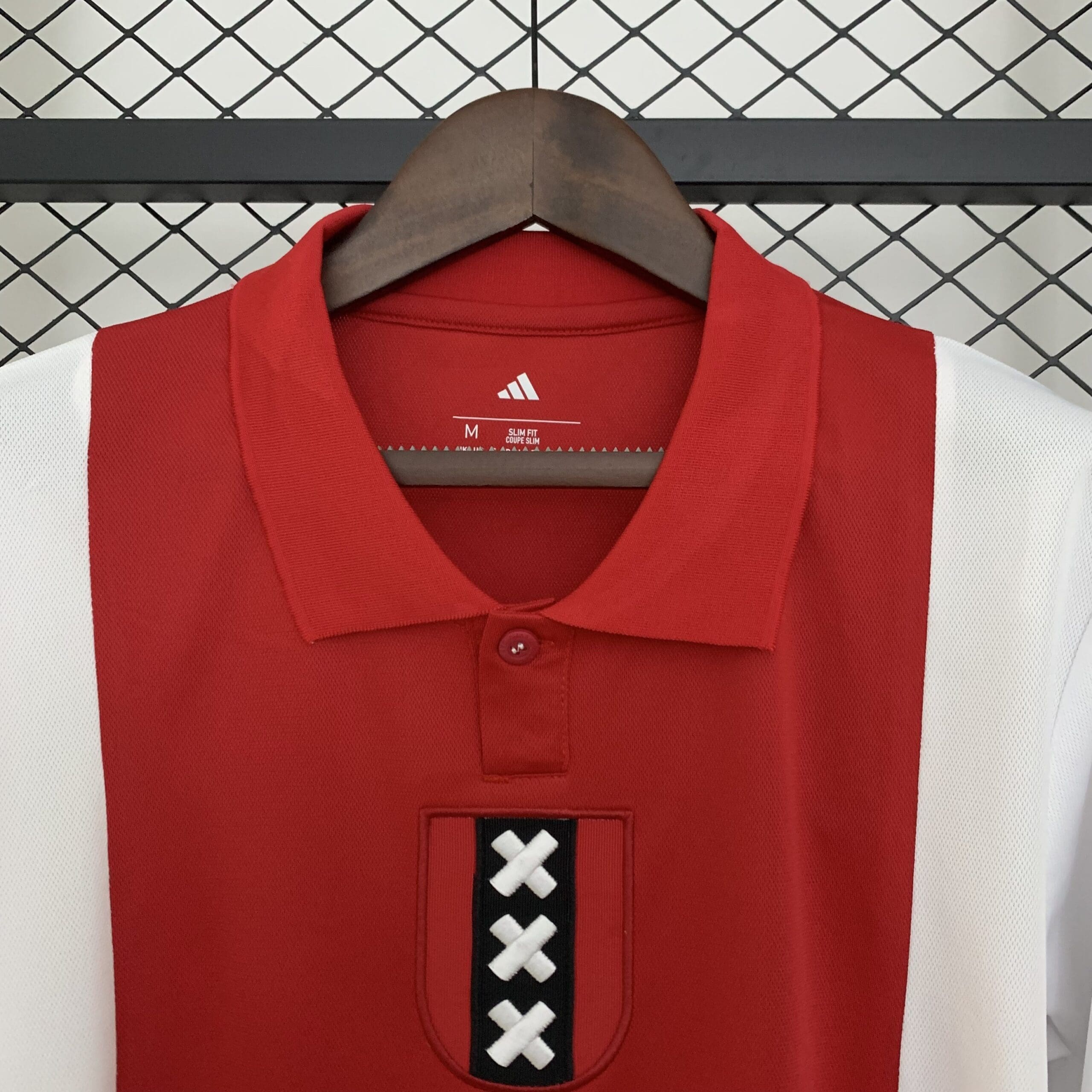 Ajax 125th Anniversary Special Edition Kit -Long Sleeves - – Fan Version - Image 2