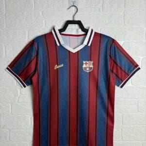 FC Barcelona 125TH RETRO Kit – Fan Version
