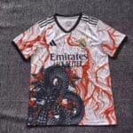 Real Madrid Dragon Special Edition Kit – Fan Version