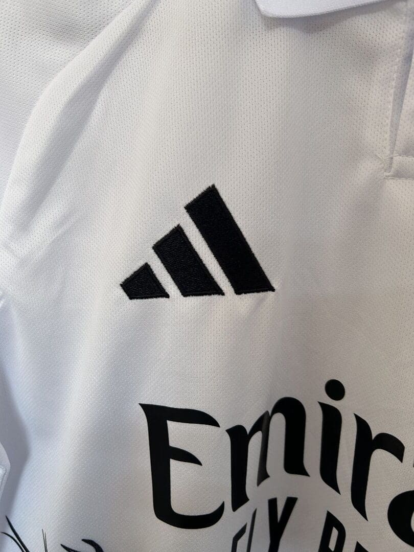 Real Madrid Dragon Special white Kit – Fan Version - Image 5