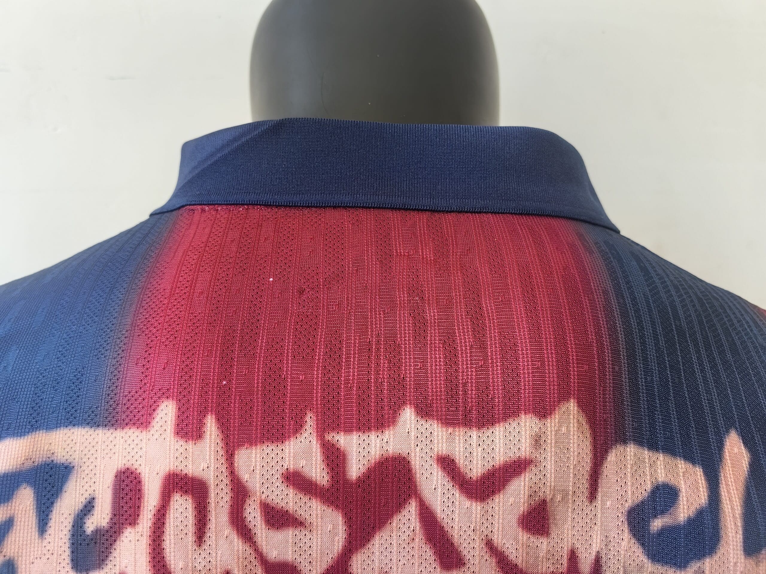 FC Barcelona x Travis Scott 2000 / 2001 - Player Version - Image 5