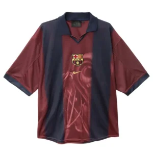 FC Barcelona x Travis Scott 2000 / 2001