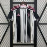 25-26 JUVENTUS home kit