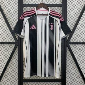 25-26 JUVENTUS home kit