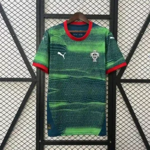 Portugal Green & Blue Edition Kit – Fan Version