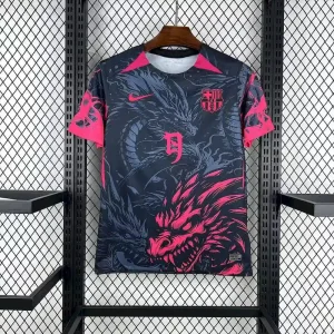 FC Barcelona Pink Dragon Kit