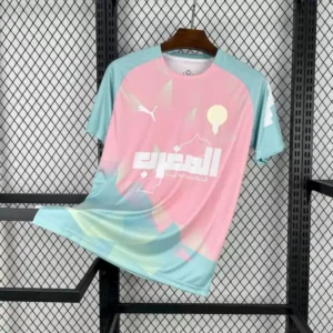 Morocco Pink Special Edition kit
