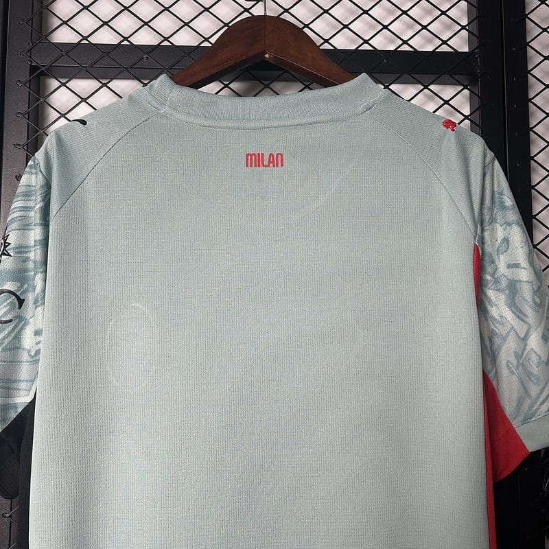 Ac Milan 25/26 Goalkeeper Kit – Fan Version - Image 6