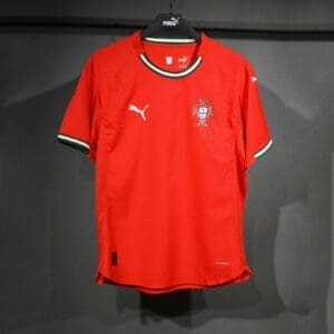 Portugal 2025/26 Home Kit
