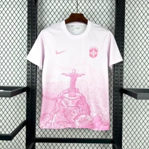 Brazil The Redeemer Pink Kit
