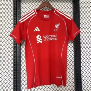 Liverpool 25/26 Home Kit