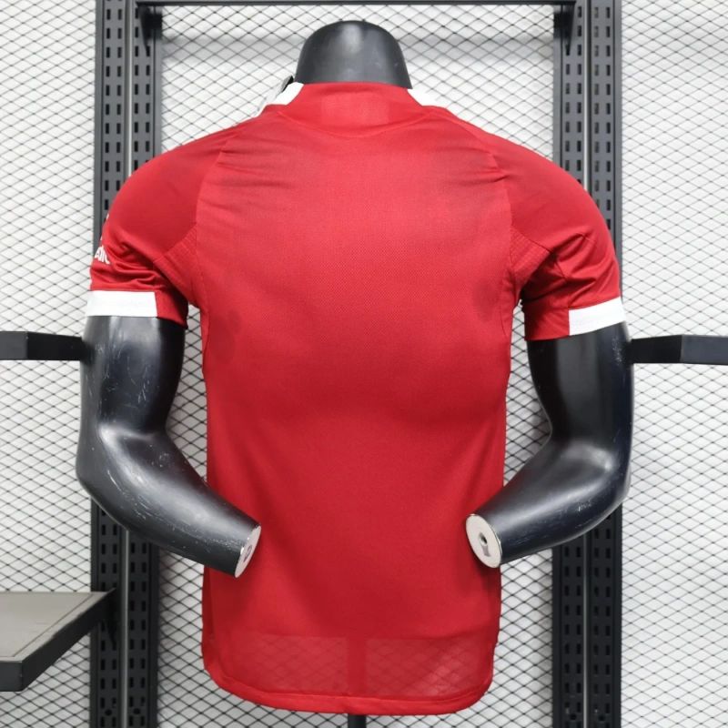 IiverpooI Home Jersey 25/26 – Player Version - Image 4