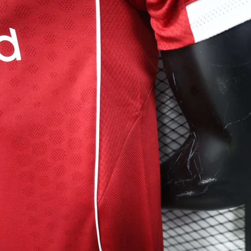 IiverpooI Home Jersey 25/26 – Player Version - Image 5