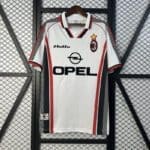 AC Milan 1998/99 Away kit