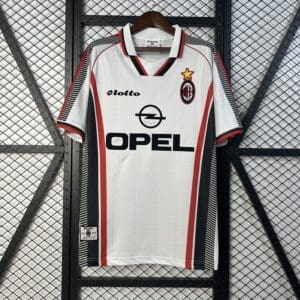 AC Milan 1998/99 Away kit
