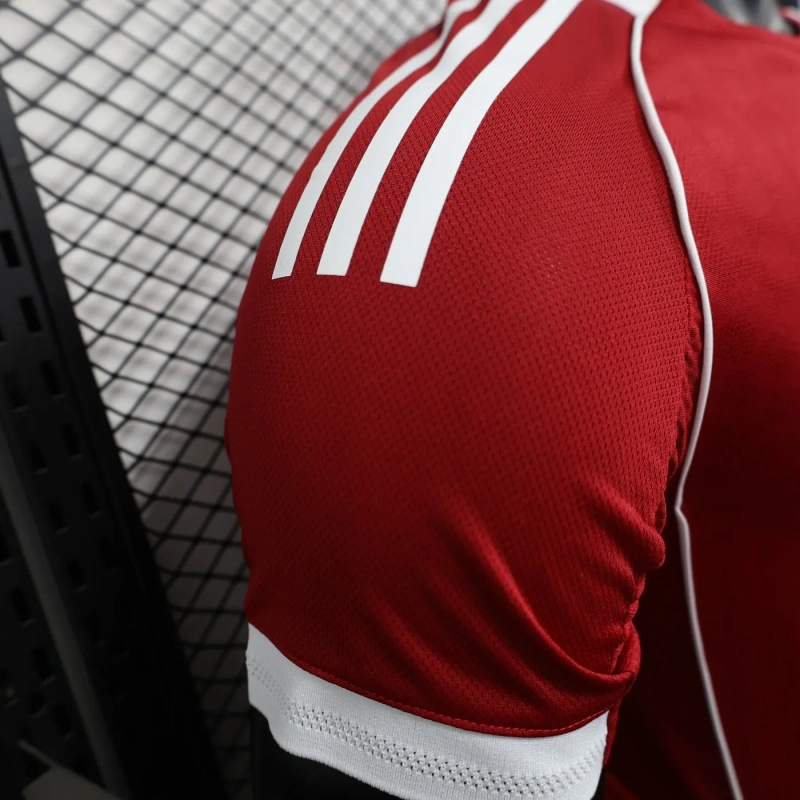 IiverpooI Home Jersey 25/26 – Player Version - Image 6