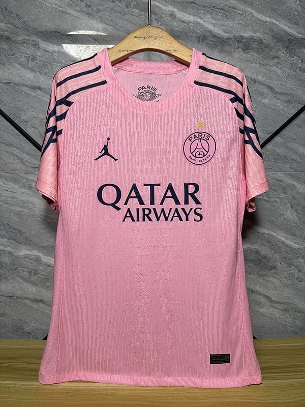 PSG Pink Special Edition Kit – Player Version - Image 2