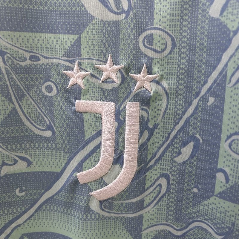 Juventus 25/26 Away Kit – Fan Version - Image 2
