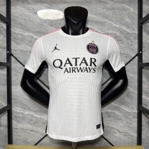 PSG White Special Edition Kit – Player Version