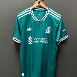 IiverpooI 25/26 Third Jersey – Fan version
