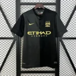 Manchester City 2013-14 Away Retro Kit