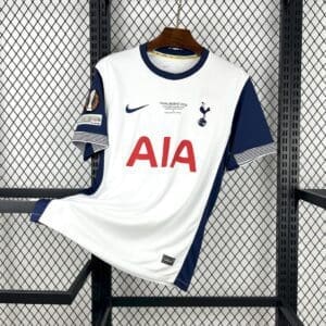 Tottenham Hotspur 24/25 Home Europa League Winners Kit