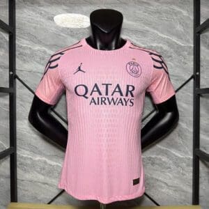 PSG Pink Special Edition Kit – Player Version