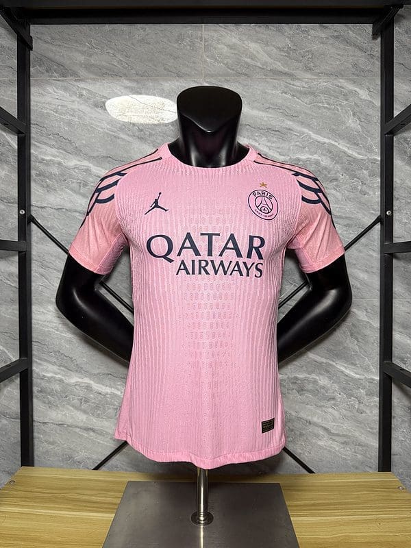 PSG Pink Special Edition Kit – Player Version