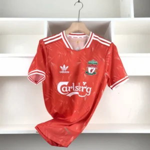 Liverpool x THE BEATLES Concept Red Kit