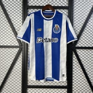 Porto 25/26 Home Kit – Fan Version