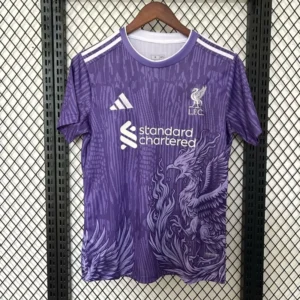 LiverpooI Away Kit Phoenix Edition – Fan version