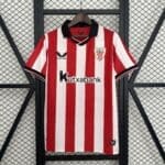 Athletic Bilbao 25/26 Home Kit