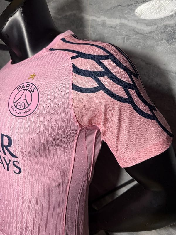 PSG Pink Special Edition Kit – Player Version - Image 7