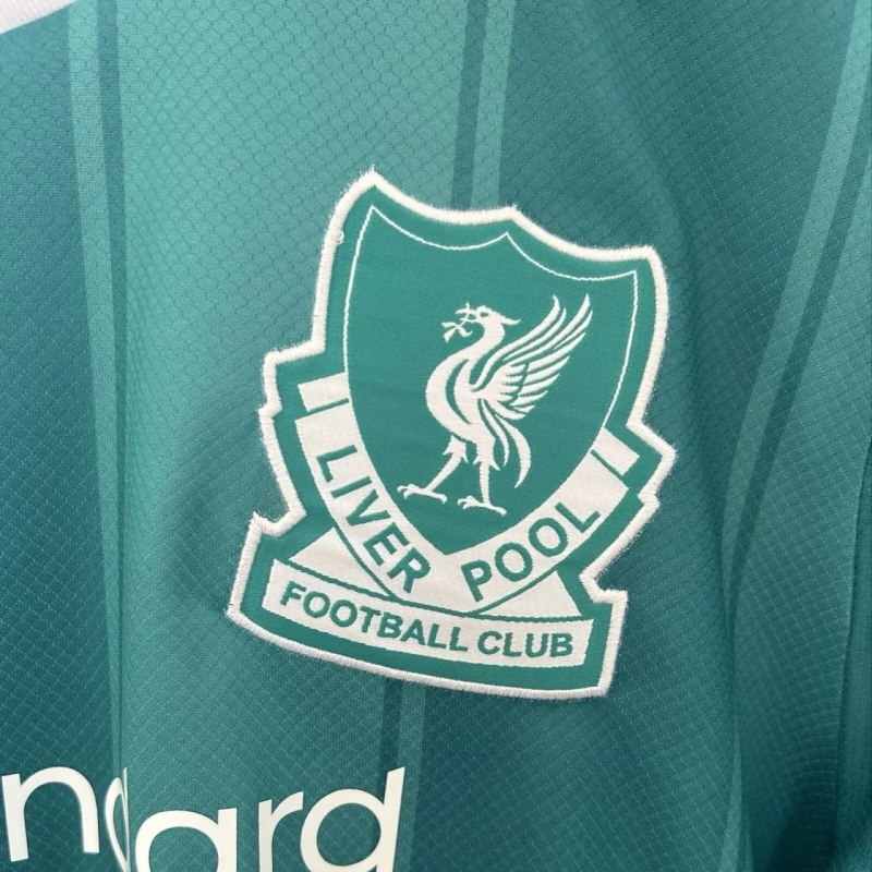 LiverpooI 25/26 Third Jersey