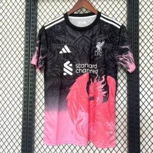 LiverpooI 2026 Phoenix Special Edition Kit – Fan version