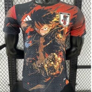 Japan 2025 Luffy Special Edition One Piece Kit – Player Version