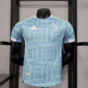 Juventus 25/26 Away Jersey