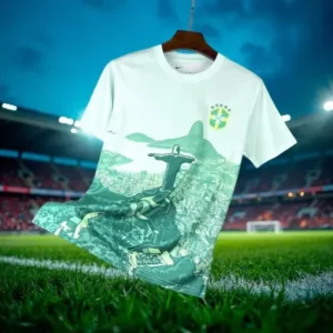 Brazil Christ Green Kit