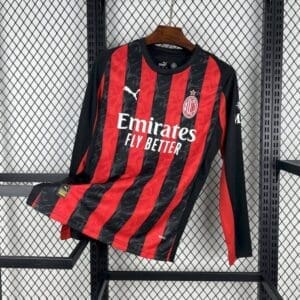 AC Milan 25/26 Home Kit