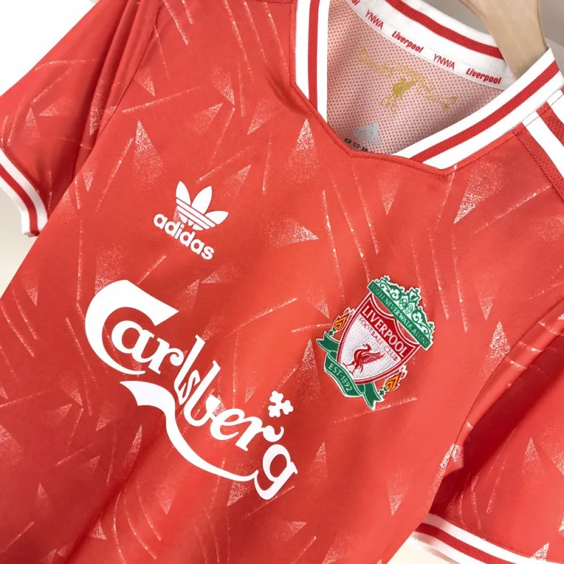 Liverpool x THE BEATLES Concept Red Kit- Player Version - Image 7