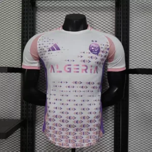 Algeria White and Purple Special Edition Kit