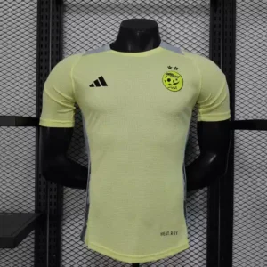 Algeria Yellow Special Edition Kit