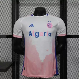 Algeria Pink Special Edition Kit