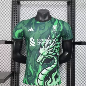 LiverpooI Dragon Special Edition Kit